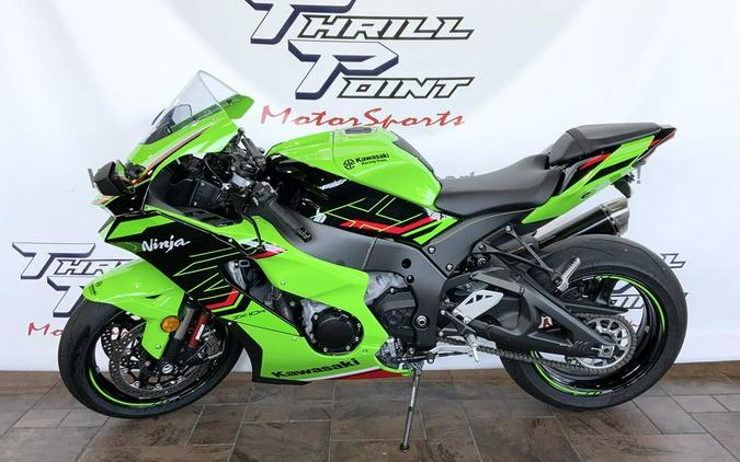 2023 Kawasaki Ninja® ZX™-10R KRT Edition