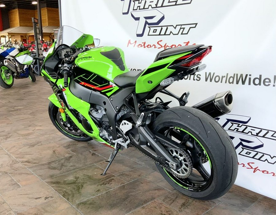 2023 Kawasaki Ninja® ZX™-10R KRT Edition