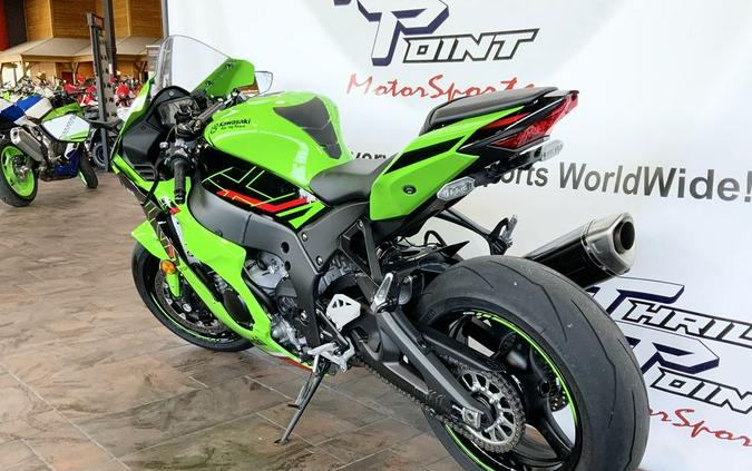 2023 Kawasaki Ninja® ZX™-10R KRT Edition