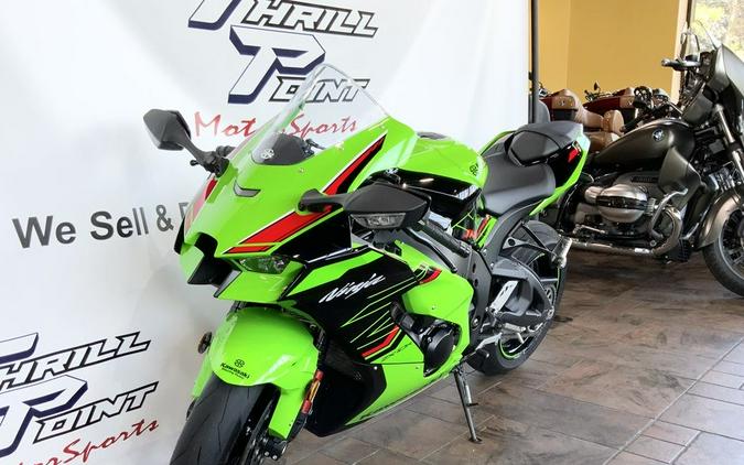 2023 Kawasaki Ninja® ZX™-10R KRT Edition