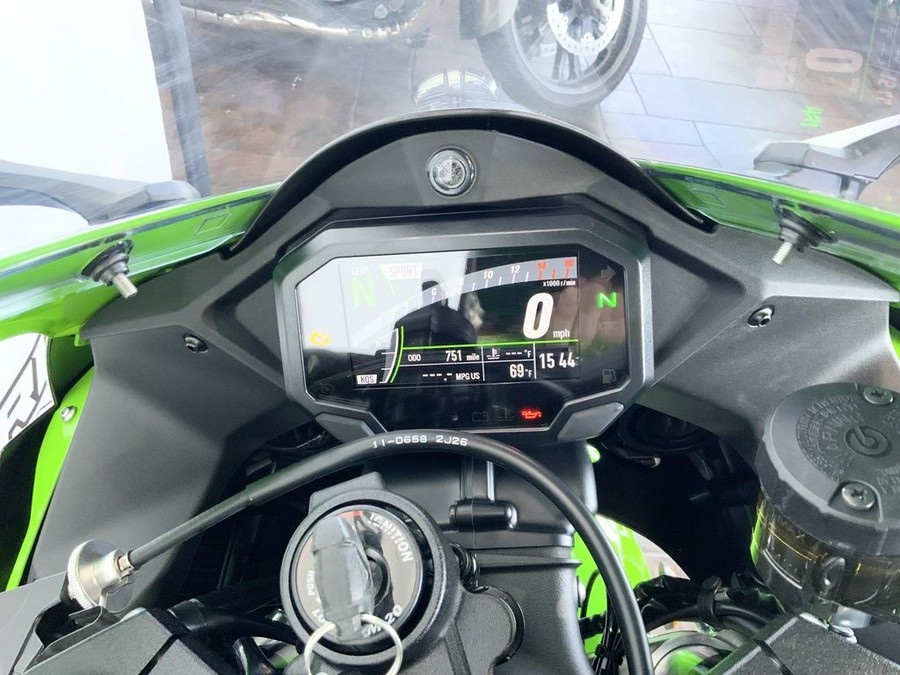 2023 Kawasaki Ninja® ZX™-10R KRT Edition