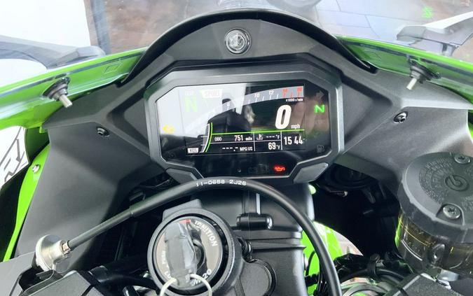 2023 Kawasaki Ninja® ZX™-10R KRT Edition