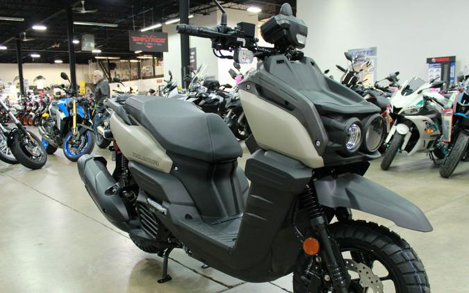 2024 Yamaha Zuma 125