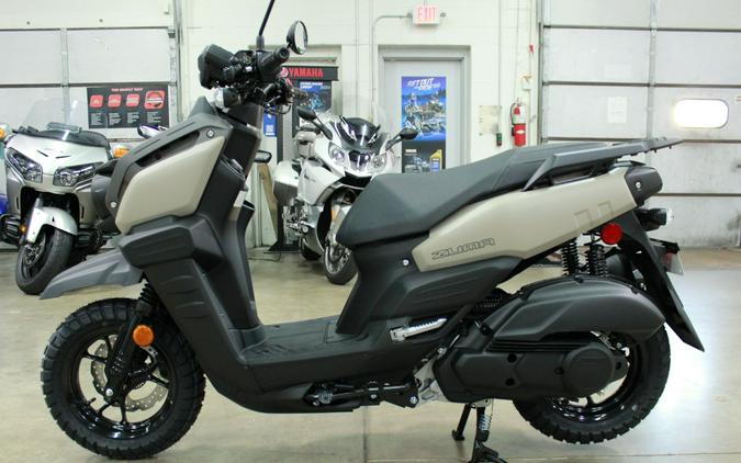 2024 Yamaha Zuma 125