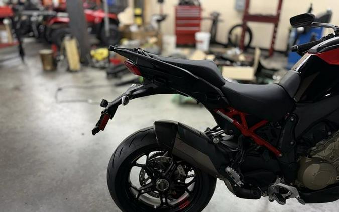 2025 Ducati Multistrada V4 Pikes Peak Livery