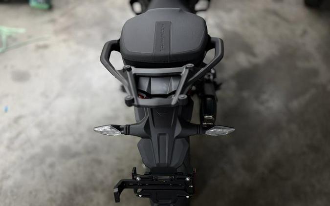 2025 Ducati Multistrada V4 Pikes Peak Livery