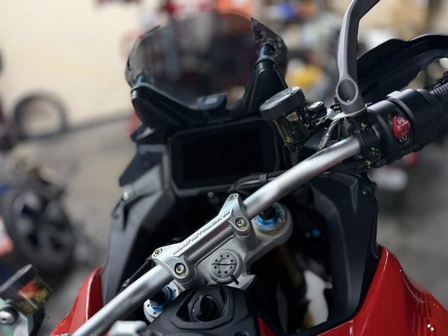 2025 Ducati Multistrada V4 Pikes Peak Livery