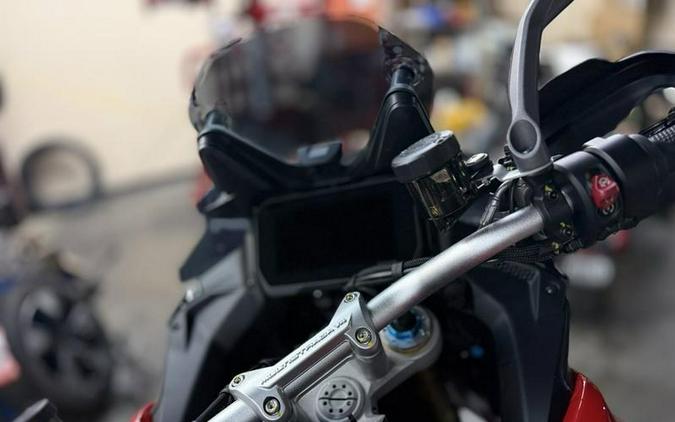 2025 Ducati Multistrada V4 Pikes Peak Livery