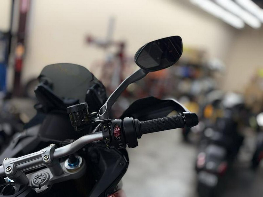 2025 Ducati Multistrada V4 Pikes Peak Livery