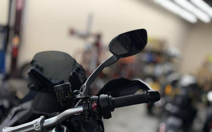 2025 Ducati Multistrada V4 Pikes Peak Livery