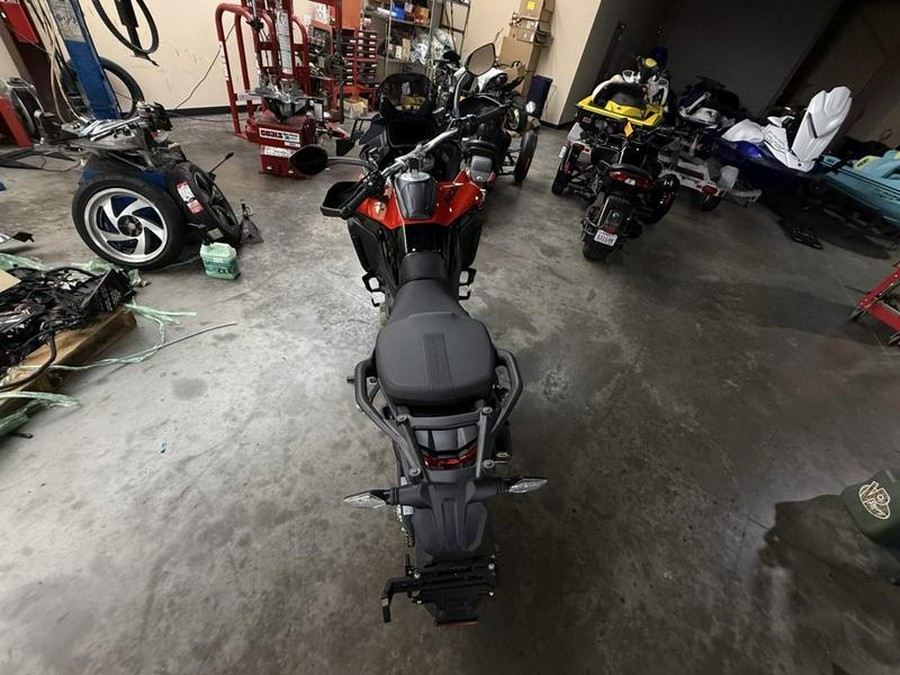 2025 Ducati Multistrada V4 Pikes Peak Livery