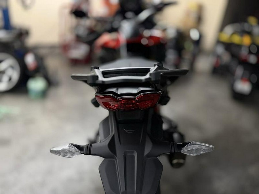 2025 Ducati Multistrada V4 Pikes Peak Livery