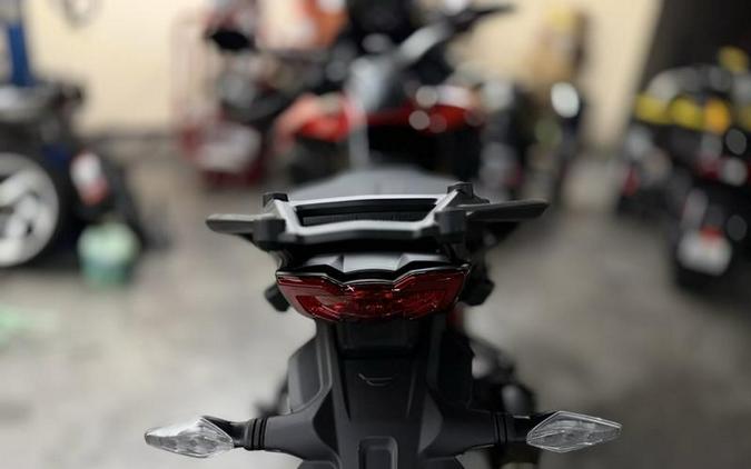 2025 Ducati Multistrada V4 Pikes Peak Livery