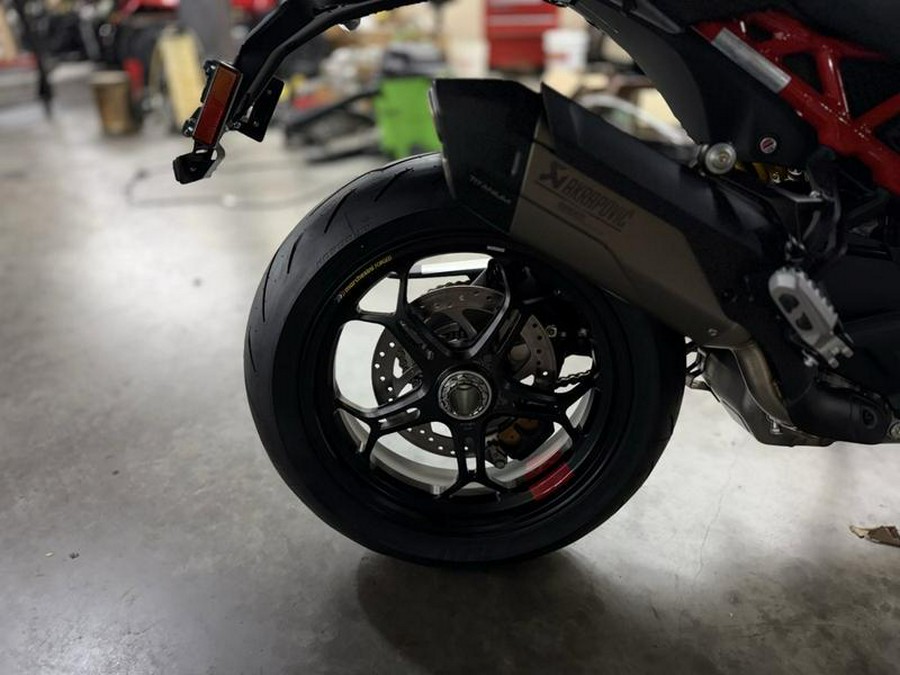 2025 Ducati Multistrada V4 Pikes Peak Livery