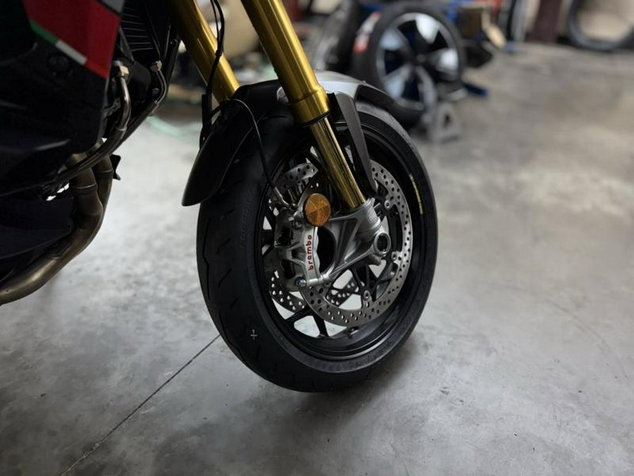 2025 Ducati Multistrada V4 Pikes Peak Livery