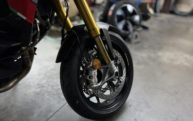 2025 Ducati Multistrada V4 Pikes Peak Livery