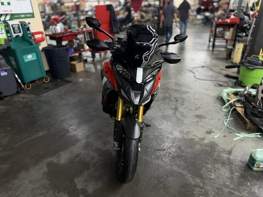 2025 Ducati Multistrada V4 Pikes Peak Livery