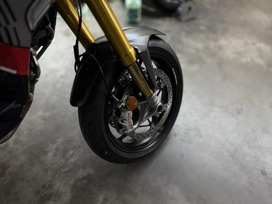 2025 Ducati Multistrada V4 Pikes Peak Livery