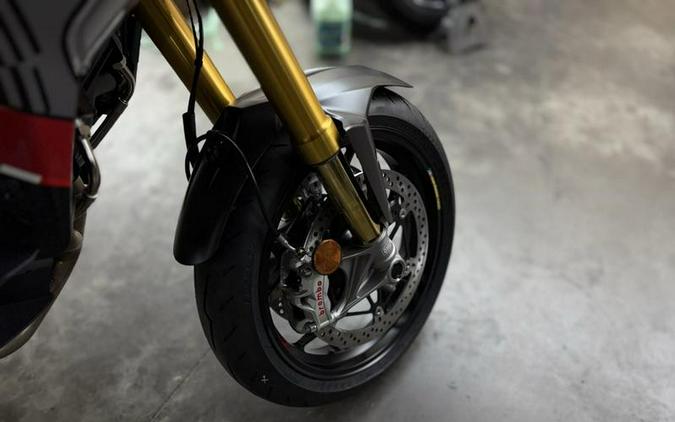 2025 Ducati Multistrada V4 Pikes Peak Livery