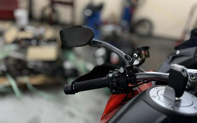 2025 Ducati Multistrada V4 Pikes Peak Livery