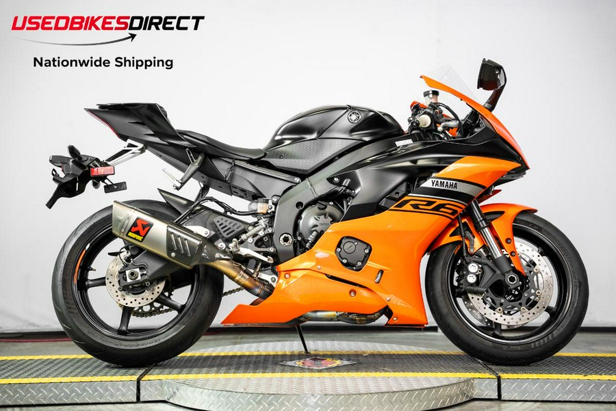 2020 Yamaha YZF-R6 - $14,999.00 for sale in Grand Prairie, TX
