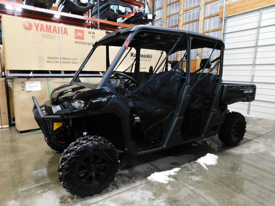2025 Can-Am® Defender MAX XT HD10
