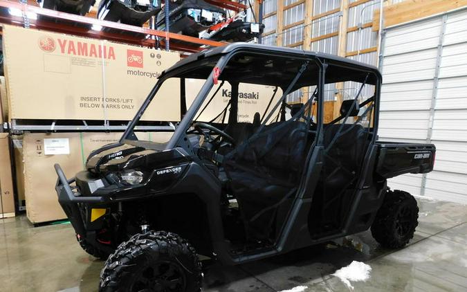 2025 Can-Am® Defender MAX XT HD10