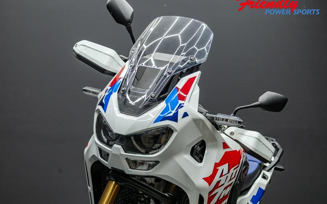 2025 HONDA Africa Twin Adventure Sports ES DCT