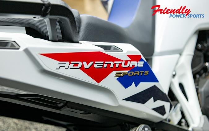2025 HONDA Africa Twin Adventure Sports ES DCT