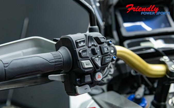 2025 HONDA Africa Twin Adventure Sports ES DCT