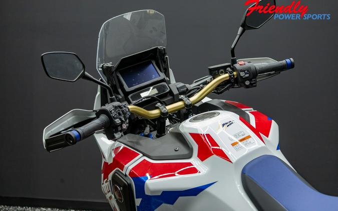 2025 HONDA Africa Twin Adventure Sports ES DCT