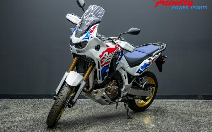 2025 HONDA Africa Twin Adventure Sports ES DCT