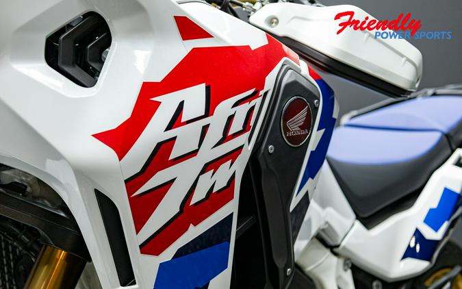 2025 HONDA Africa Twin Adventure Sports ES DCT