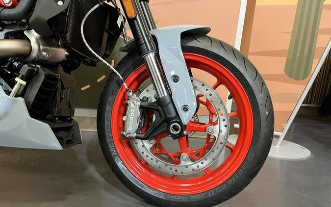 2024 Indian Motorcycle® FTR Sport Storm Gray/Red