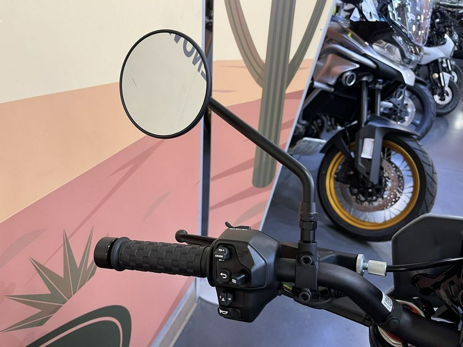 2024 Indian Motorcycle® FTR Sport Storm Gray/Red