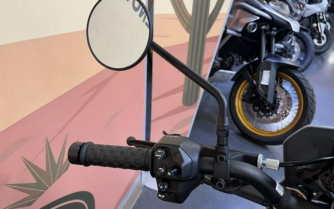 2024 Indian Motorcycle® FTR Sport Storm Gray/Red