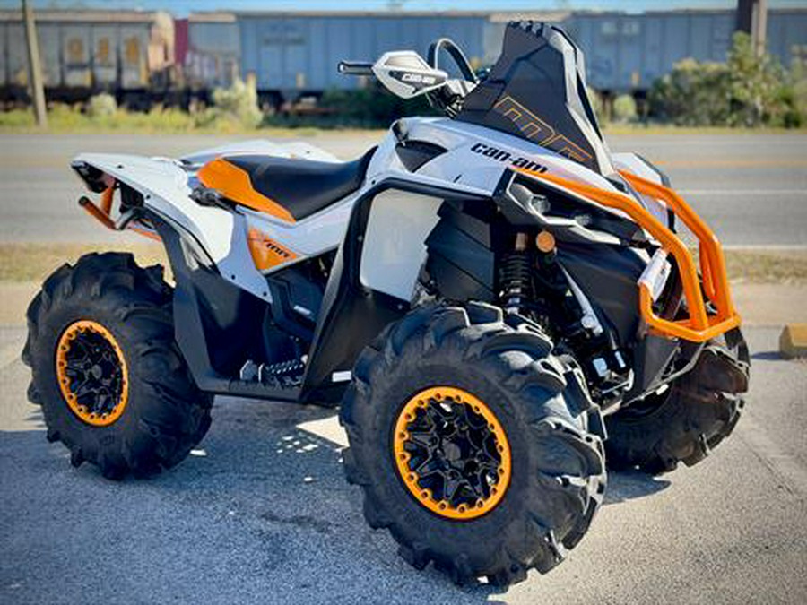2026 Can-Am Renegade X MR 650