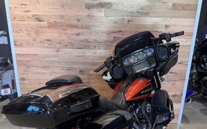 2017 Harley-Davidson FLHXSE - CVO Street Glide