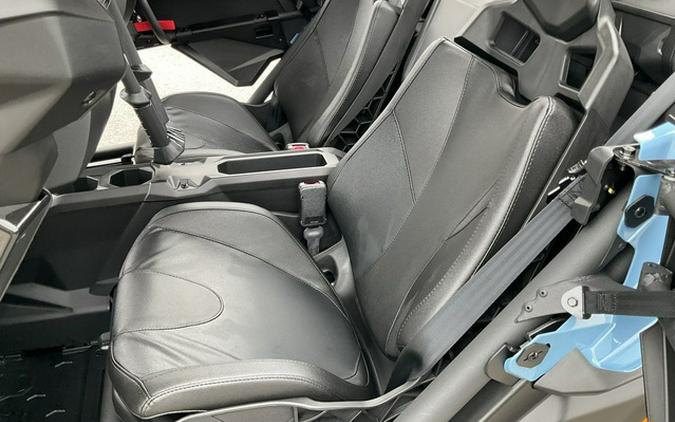 2026 Can-Am Maverick X3 MAX RS Turbo Scandi Blue & Orange Crus