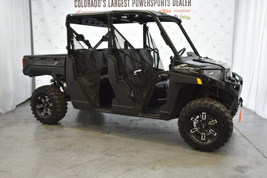 2025 Polaris RGR CREW XP 1000 TEXAS EDITION