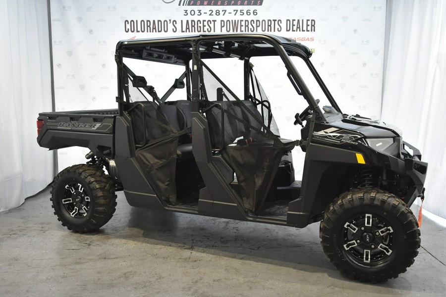 2025 Polaris RGR CREW XP 1000 TEXAS EDITION