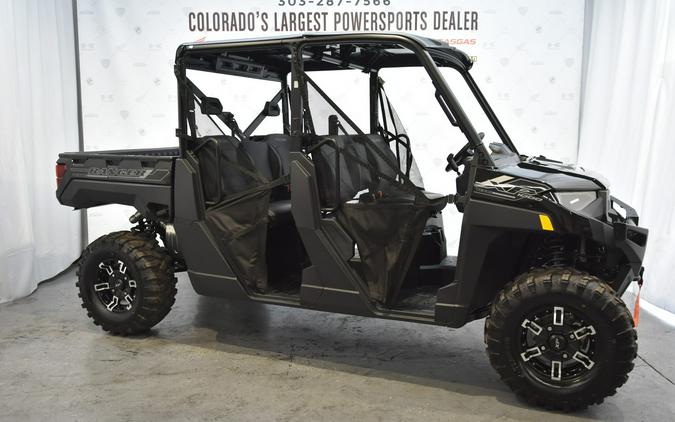 2025 Polaris RGR CREW XP 1000 TEXAS EDITION