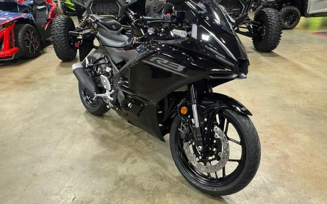 2026 Yamaha YZF R3
