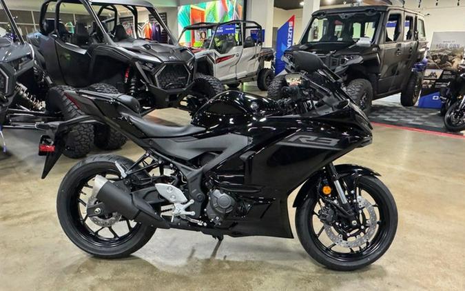2026 Yamaha YZF R3