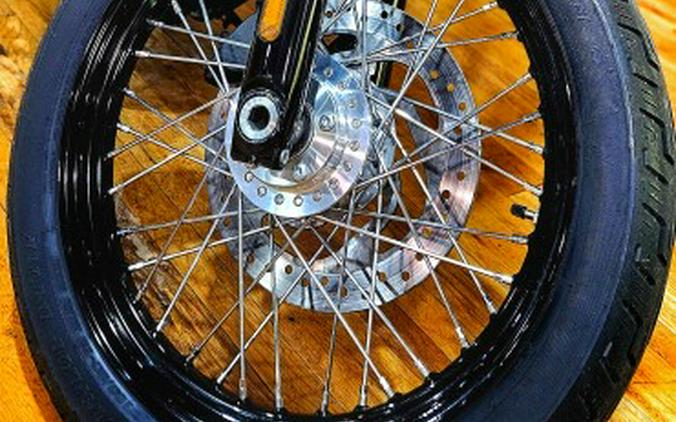 USED 2018 Harley-Davidson® Street Bob®, FXBB