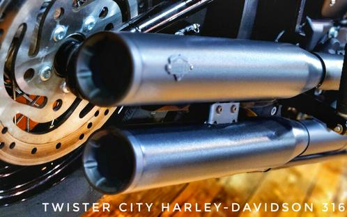 USED 2018 Harley-Davidson® Street Bob®, FXBB