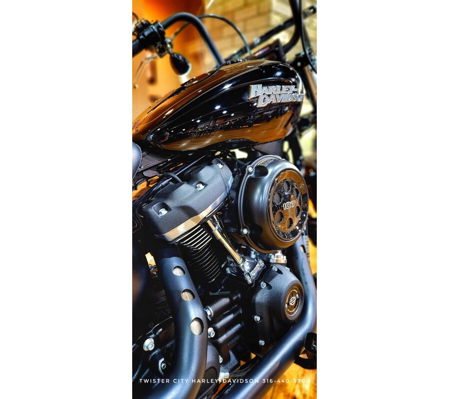 USED 2018 Harley-Davidson® Street Bob®, FXBB