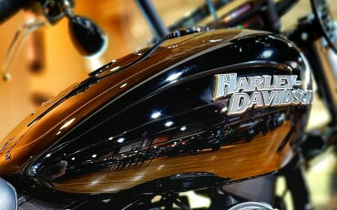 USED 2018 Harley-Davidson® Street Bob®, FXBB