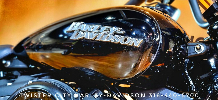 USED 2018 Harley-Davidson® Street Bob®, FXBB