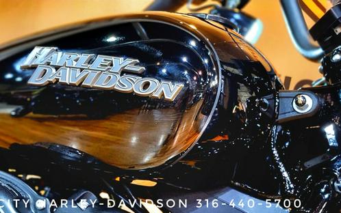 USED 2018 Harley-Davidson® Street Bob®, FXBB